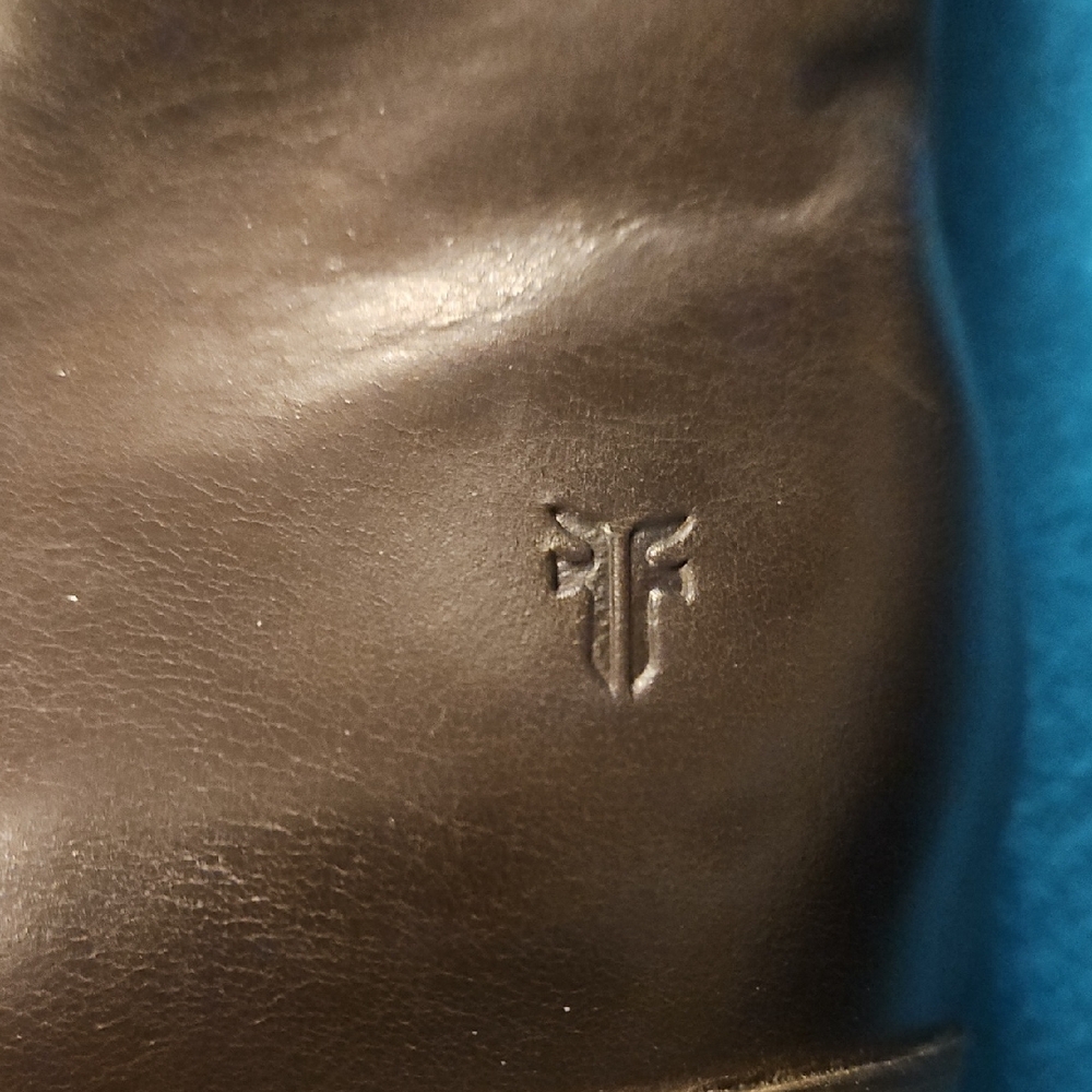 FRYE AND CO. Rich Brown Leather Ankle Boots - Picture 2 of 4